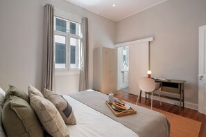 4 Schlafzimmer, Bügeleisen/Bügelbrett, WLAN, Bettwäsche