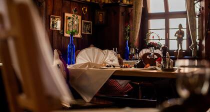 Landgasthof-Hotel Rebstock