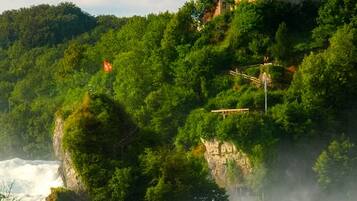 Land view from property