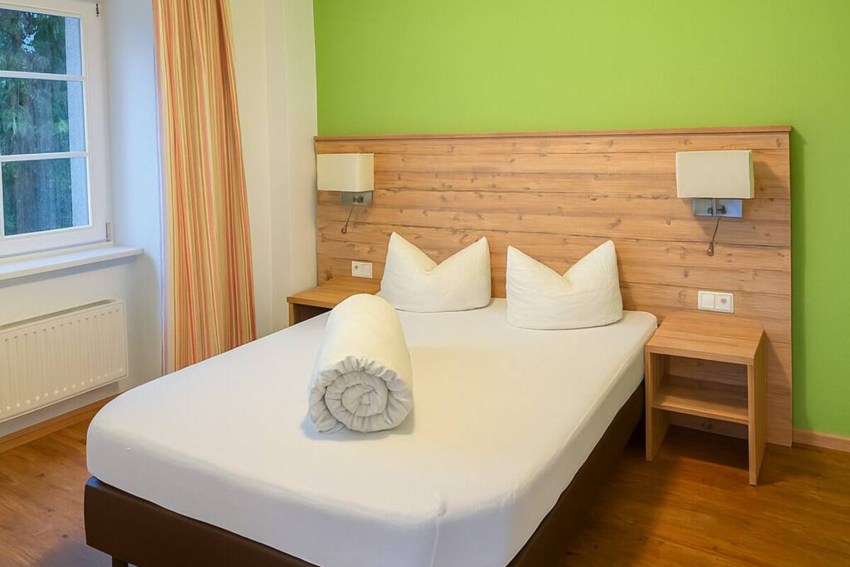 Habitació individual | Escriptori i wifi gratuïta