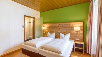 Basic-Doppelzimmer