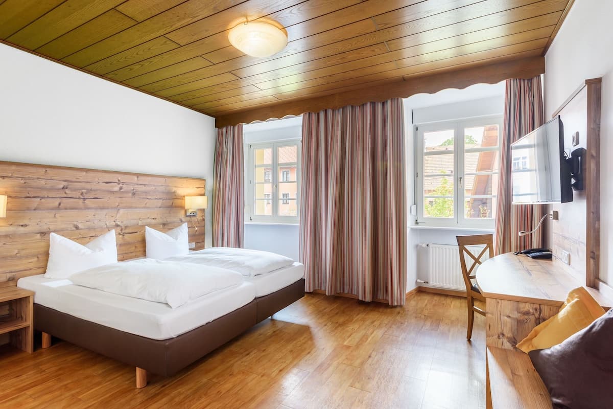 Chambre Double