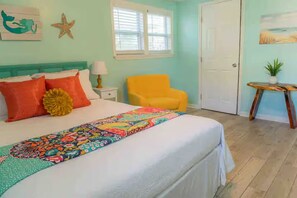 Strykejern/-brett, wi-fi og sengetøy