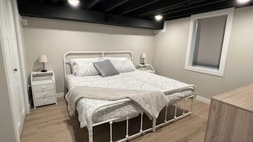 3 bedrooms, WiFi, bed sheets