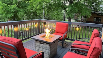 Terrasse/gårdhave