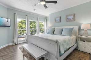 獨棟房屋, 多張床 (By the Ocean Blue) | 4 間臥室