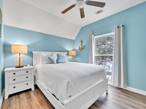 House, Multiple Beds (By the Ocean Blue) - By the Ocean Blue (Destin)