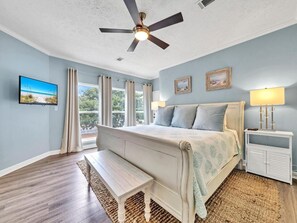 Maison, plusieurs lits (By the Ocean Blue) | 4 chambres