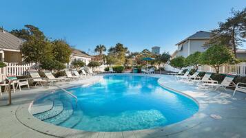 House, Multiple Beds (By the Ocean Blue) | Pool