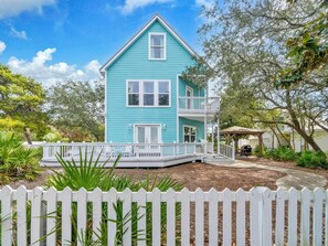 獨棟房屋, 多張床 (By the Ocean Blue) | 外觀