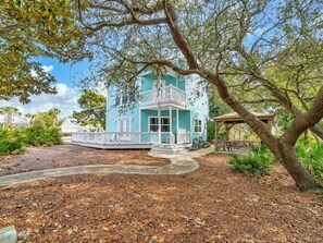 Casa, letti multipli (By the Ocean Blue) | Esterni