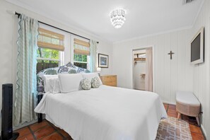 1 Schlafzimmer, Bügeleisen/Bügelbrett, WLAN, Bettwäsche