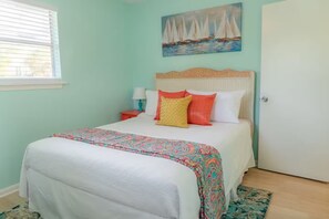 Strykejern/-brett, wi-fi og sengetøy