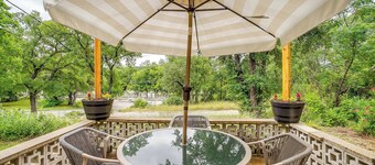 Villa 101 · Peaceful River Views · Steps to Water