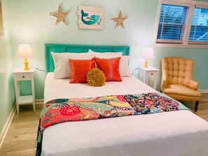 2 Schlafzimmer, Bügeleisen/Bügelbrett, WLAN, Bettwäsche