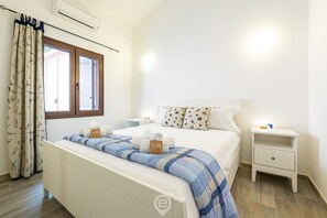 3 bedrooms, WiFi, bed sheets