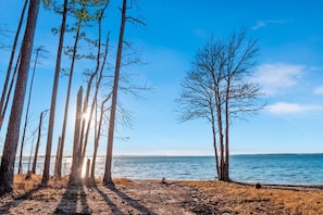 Plage à proximité