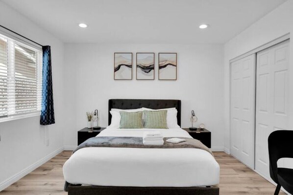 1 habitación y caja de seguridad en la habitación 