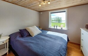 2 室のベッドルーム