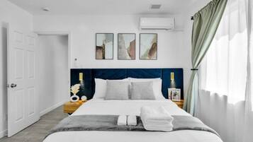 1 sovrum, strykjärn/strykbräda, gratis wi-fi och sängkläder