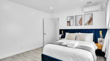 1 sovrum, strykjärn/strykbräda, gratis wi-fi och sängkläder