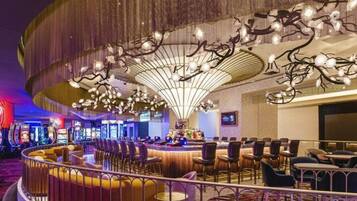 Bar (en la propiedad)