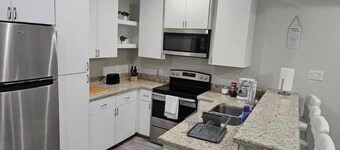 Apt.#4 Great Place 2bed 2bath