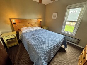 2 soveværelser, gratis Wi-Fi