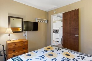 2 bedrooms, free WiFi