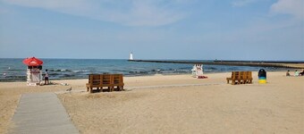 Sodus Bay View Bungalow