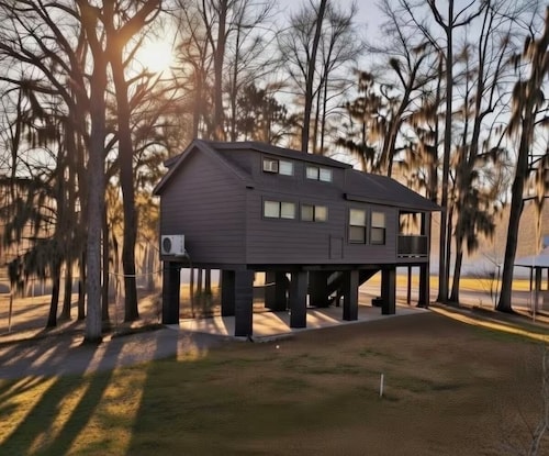 Caddo Lake Retreat & Boat Ramp