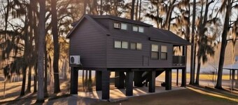 Caddo Lake Retreat & Boat Ramp