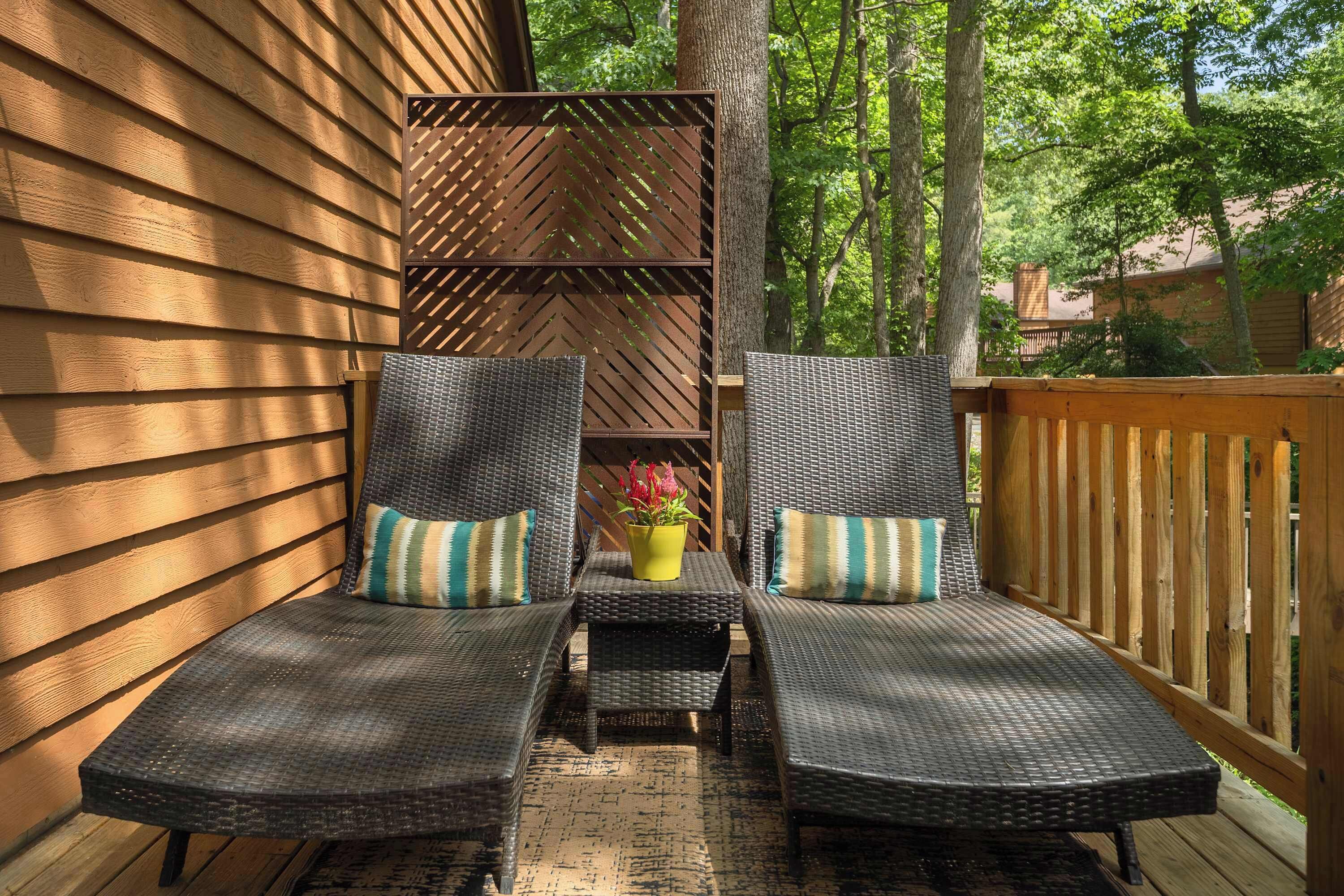 Terrasse/patio
