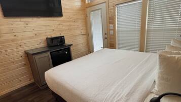 2 habitaciones, wifi y ropa de cama
