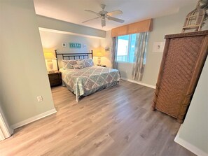 2 chambres, literie fournie