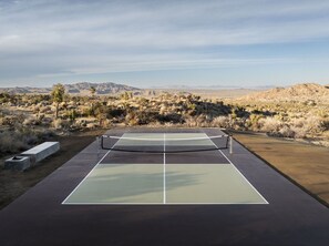 Sport court