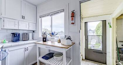 Driftwood Cottage @ King Salmon