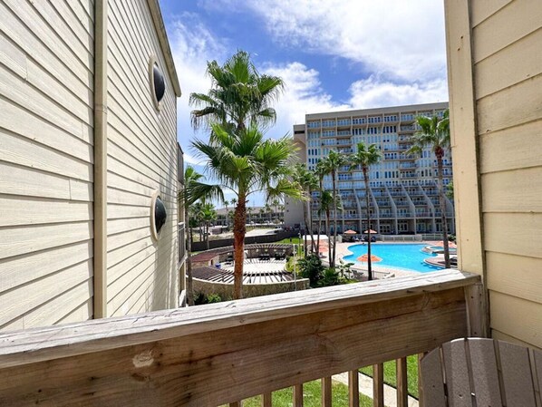 Terrain de l’hébergement 