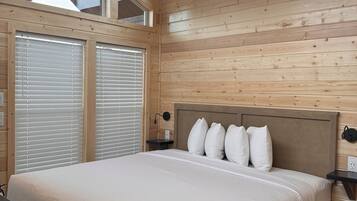 2 habitaciones, wifi y ropa de cama