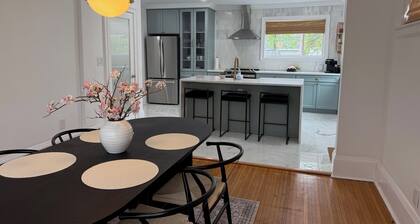 Cozy 4-bedroom house in South-Utica!