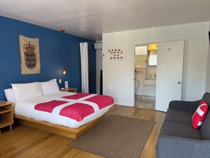 1 bedroom, iron/ironing board, free WiFi - "The HAMLET INN : Where Danish Charm Meets California Hospitality" (Solvang)