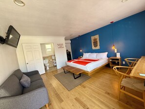 1 bedroom, iron/ironing board, free WiFi - "The HAMLET INN : Where Danish Charm Meets California Hospitality" (Solvang)
