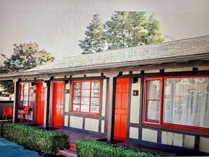 Details aan de buitenkant