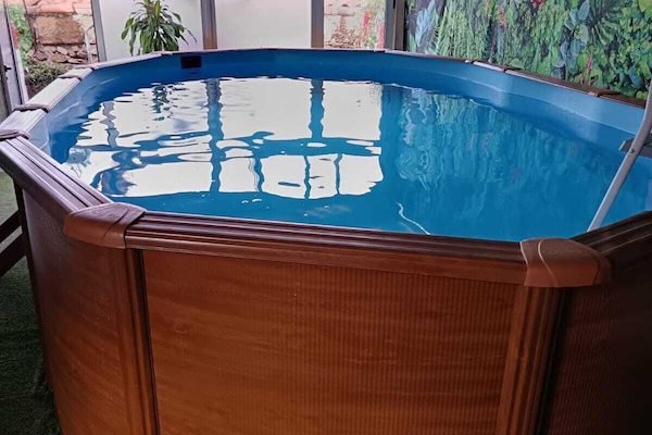 Piscina Interior aquecida