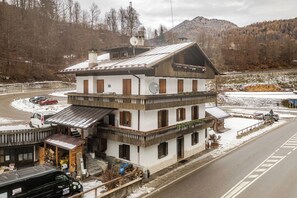 Exterior - Cozy house in the Dolomites a few kilometers from the slopes and the National Park. (Veneto)