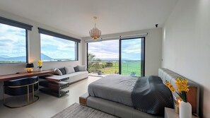 5 habitaciones, tabla de planchar con plancha y wifi gratis 