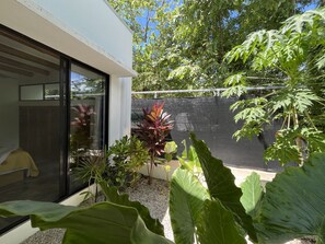 Terrasse/gårdhave