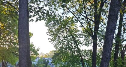 2-bedroom apartment next to Brave's Stadium