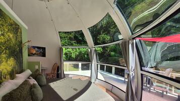 1 chambre, Wi-Fi, literie fournie