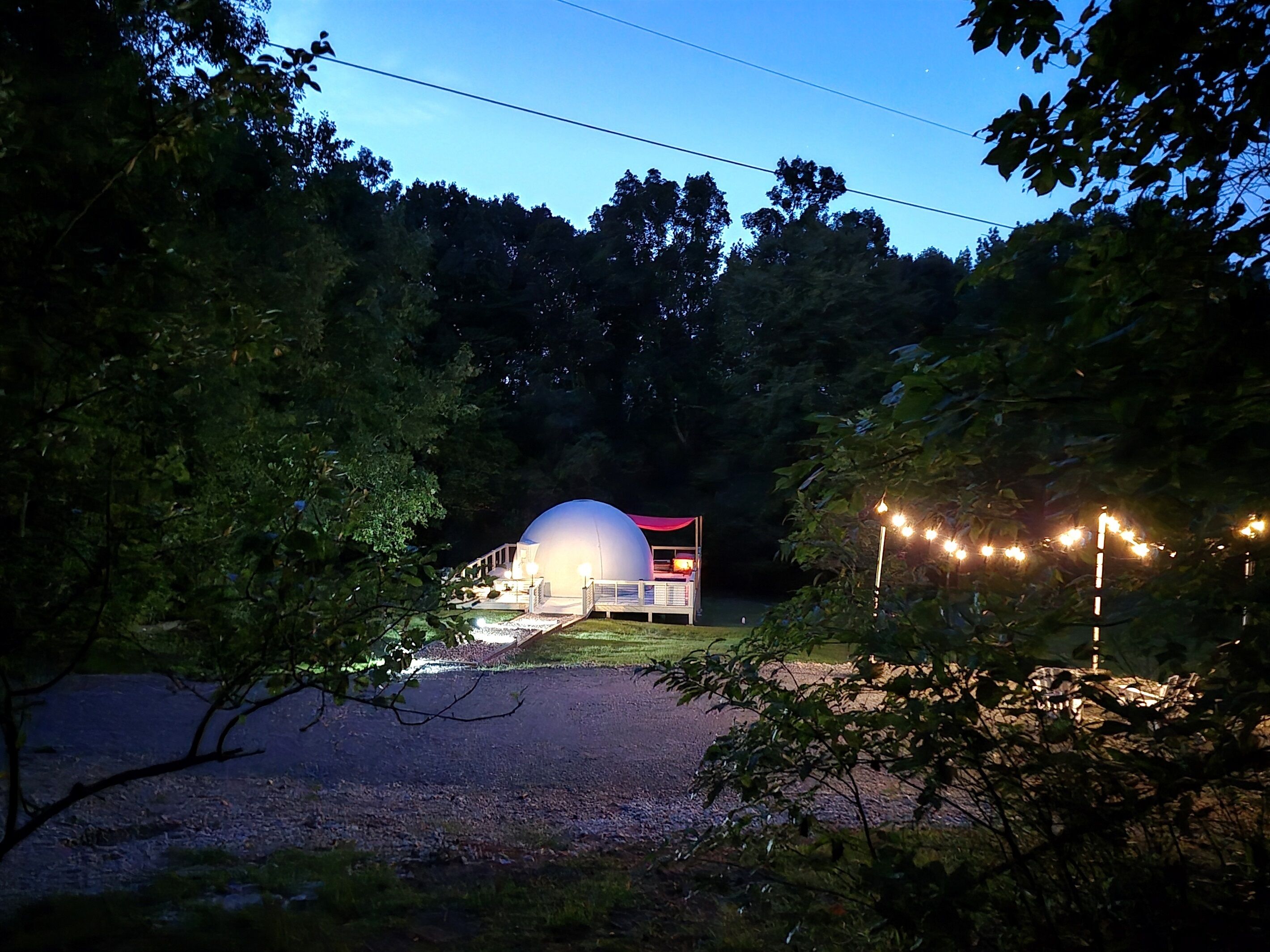 Property grounds